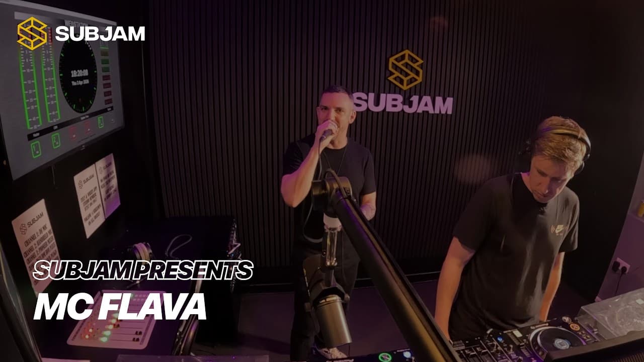 Subjam presents...MC Flava
