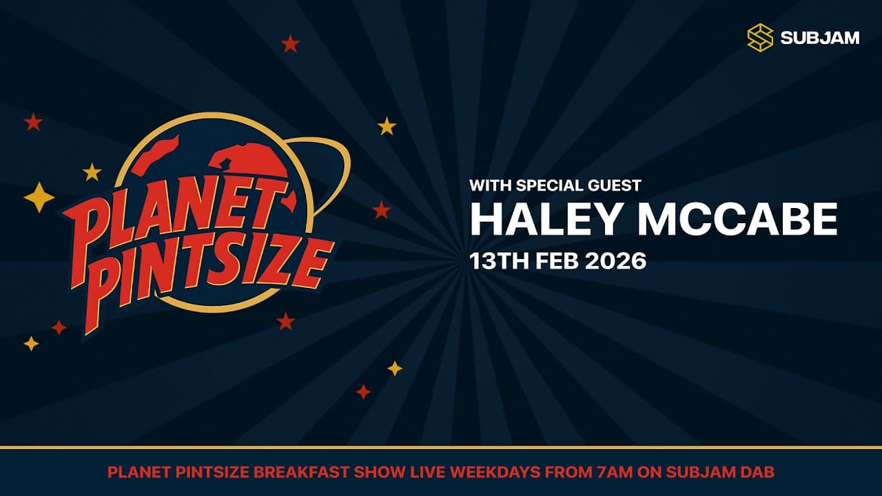 Planet Pintsize with Haley McCabe