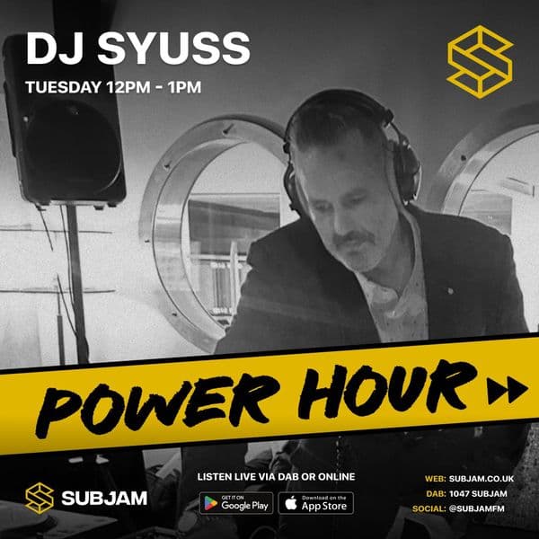 Syuss Power Hour Guest Mix 31 MAR 2026
