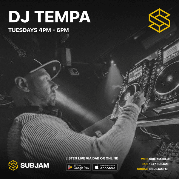 Dj Tempa 26 MAY 2026