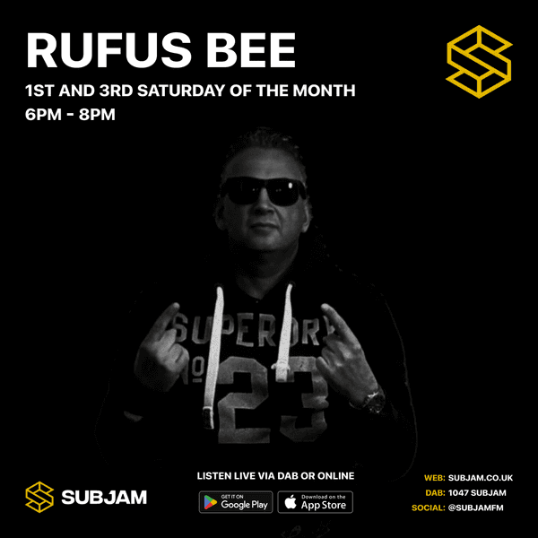 Rufus Bee 19 SEP 2026