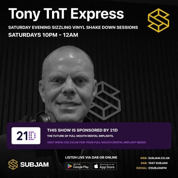 Tony TnT 15 AUG 2026
