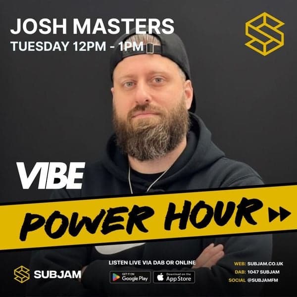 Josh Masters Power Hour 09 JUN 2026