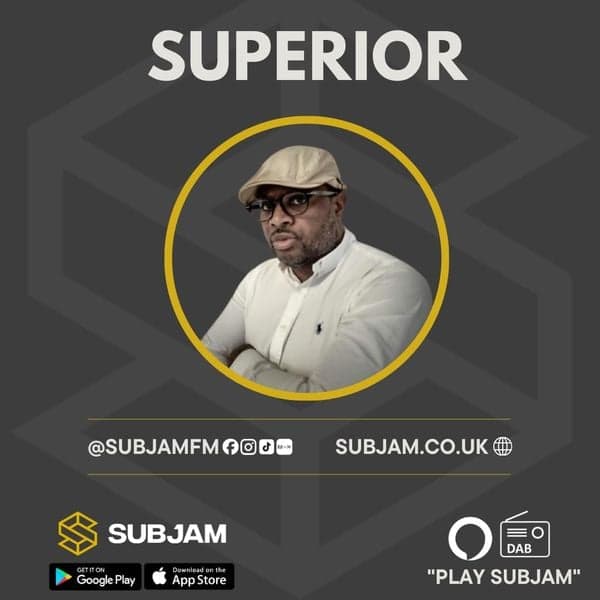 Dj Superior 16 JAN 2026