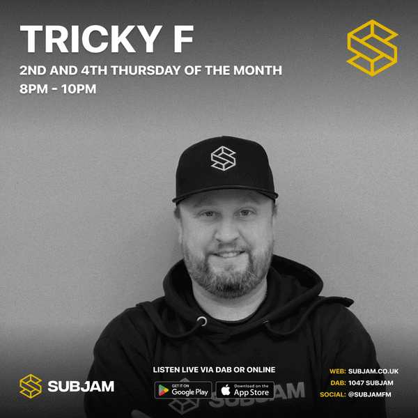 Tricky F 20 AUG 2026
