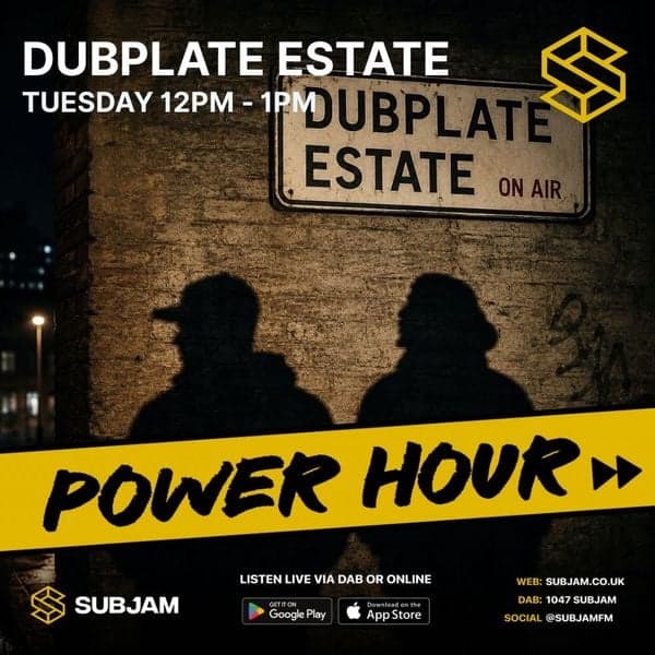 Dubplate Estate 02 JUN 2026