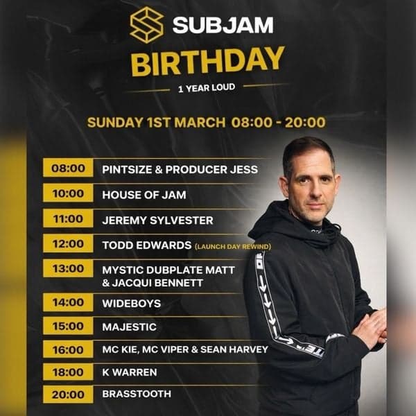 Wideboys 01 MAR 2026