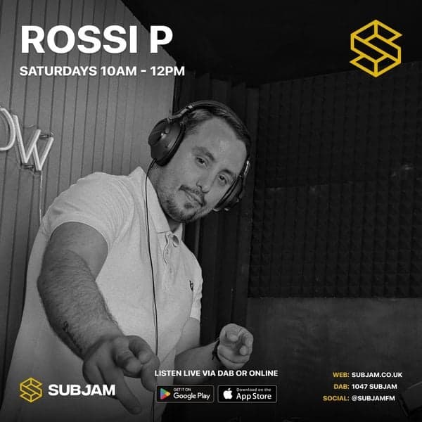 Dj Rossi P 11 APR 2026