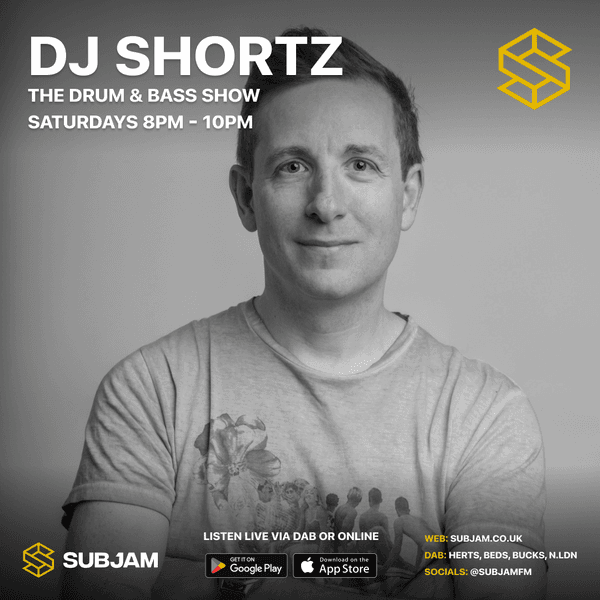DJ SHORTZ 11 APR 2026