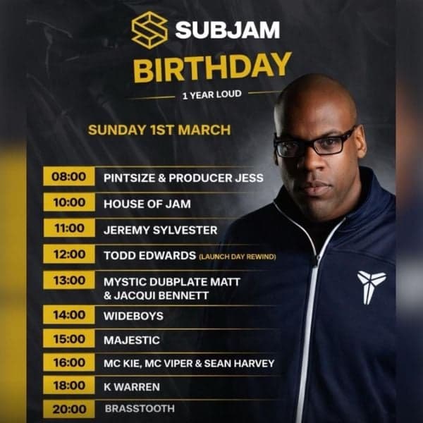 Jeremy Sylvester 01 MAR 2026