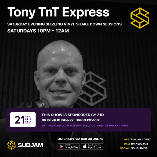 Tony TnT 19 SEP 2026