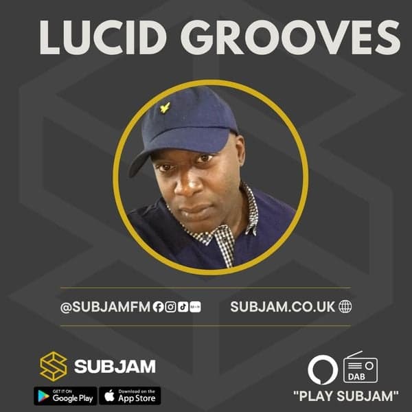 Lucid Grooves 16 MAY 2026