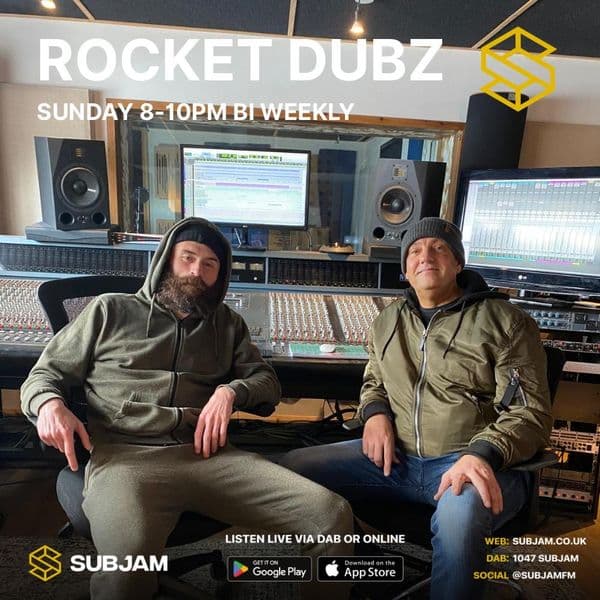 Rocket Dubz 25 JAN 2026