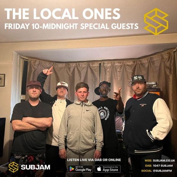 The Local Ones 29 MAY 2026