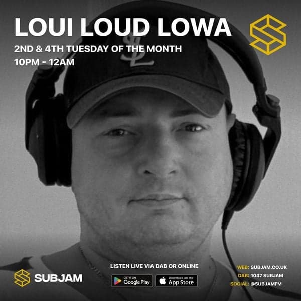 Loui Loud 25 AUG 2026