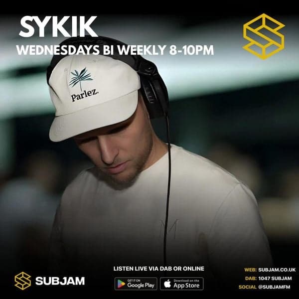 Sykik 22 JUL 2026