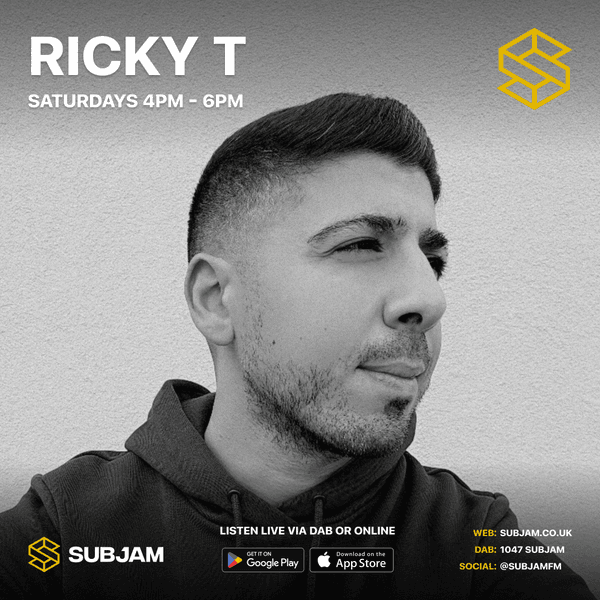 Ricky T 19 SEP 2026