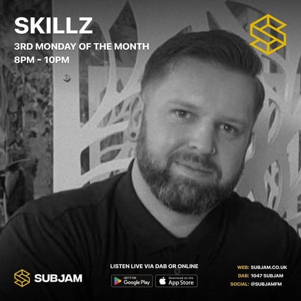 Dj Smudge & Dj Skillz 17 AUG 2026