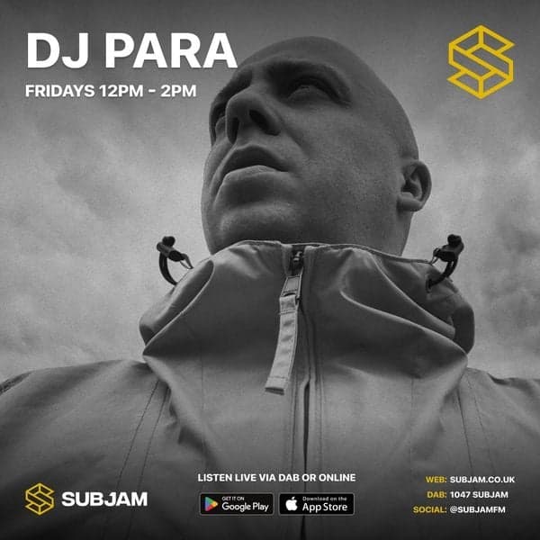 Dj Para 07 AUG 2026
