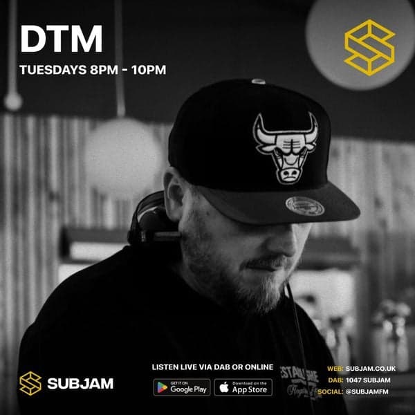 Dj DTM 18 AUG 2026