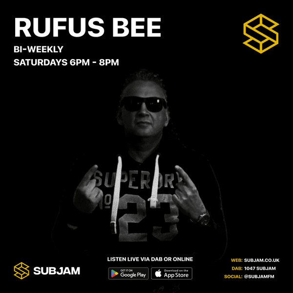 Rufus Bee 15 AUG 2026