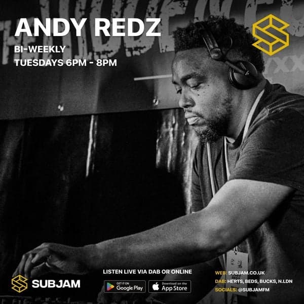 Andy Redz 27 JAN 2026