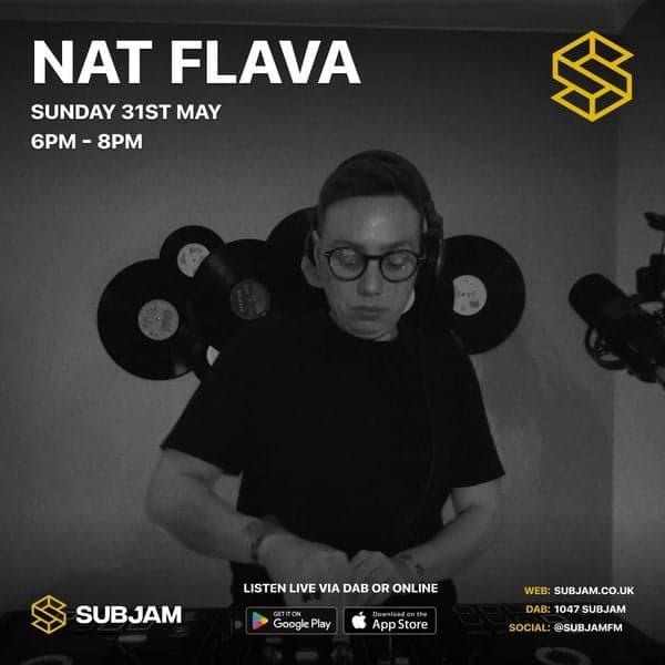 Nat Flava 31 MAY 2026