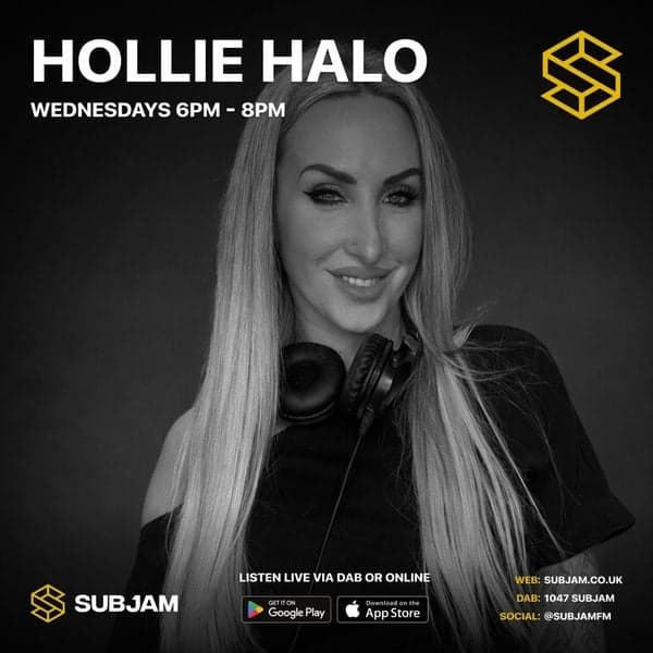 Hollie Halo 25 MAR 2026