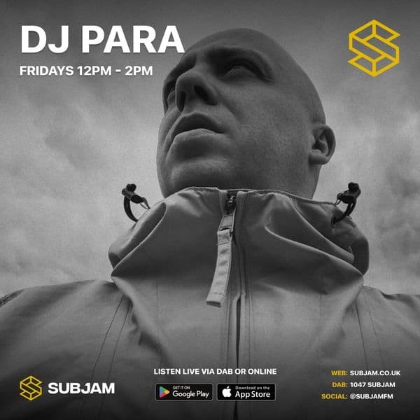 Dj Para 19 JUN 2026