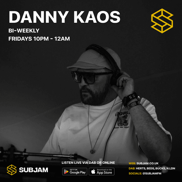 Danny Kaos 19 DEC 2025