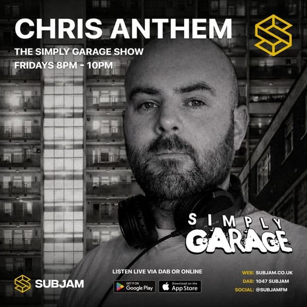 Chris Anthem 01 MAY 2026