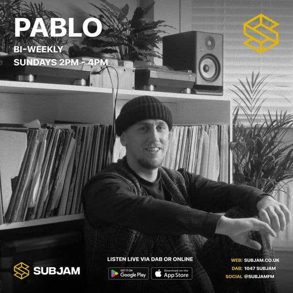 PABLO. 19 APR 2026