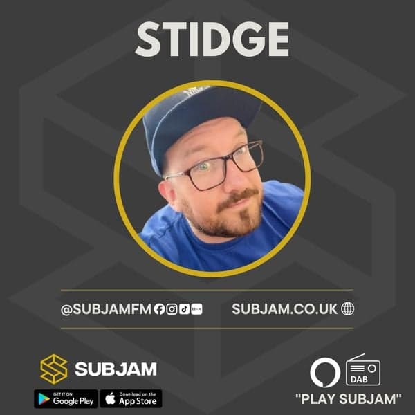 Dj Stidge 28 DEC 2025