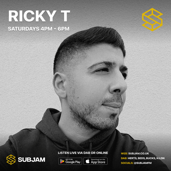 Ricky T 25 APR 2026