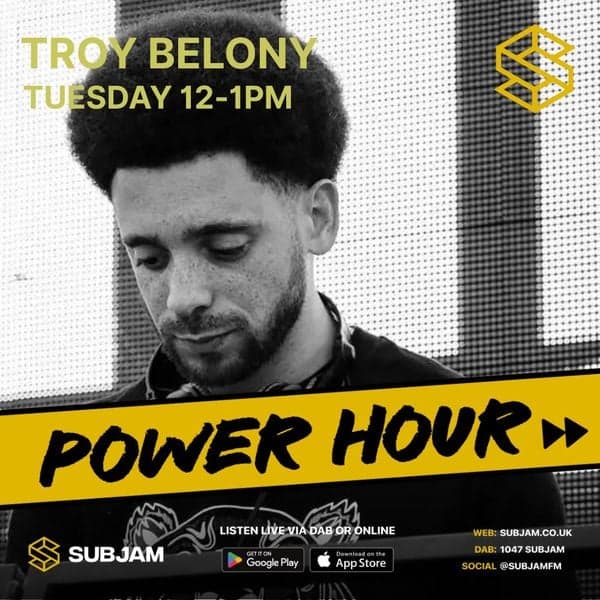 Troy Belony Power Hour 28 JUL 2026
