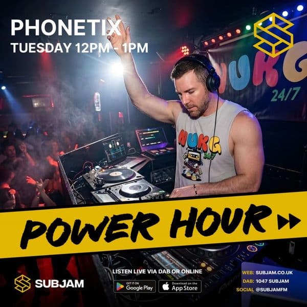 Phonetix Power Hour 05 MAY 2026