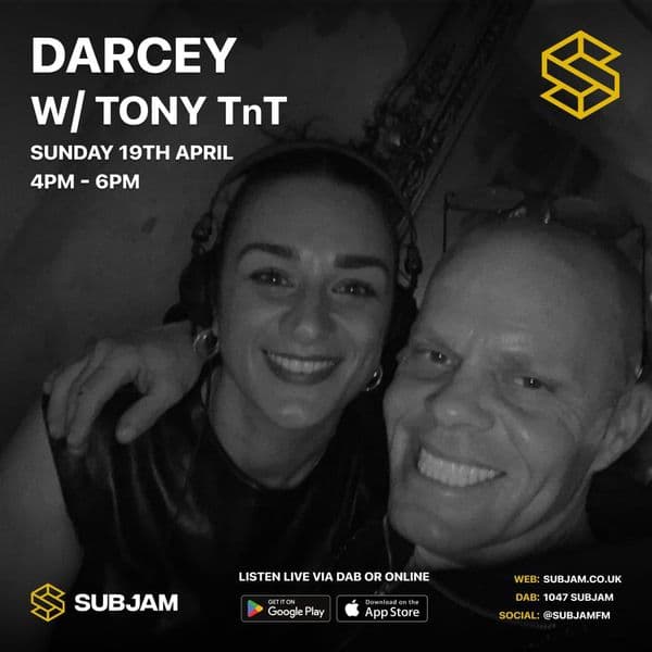 Darcey 19 APR 2026
