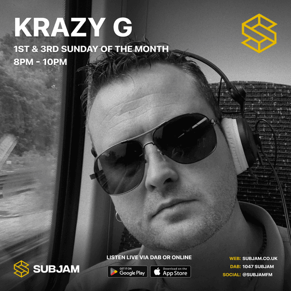 Krazy G 03 MAY 2026