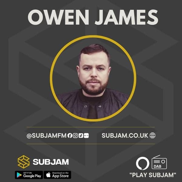 Owen James 06 DEC 2025