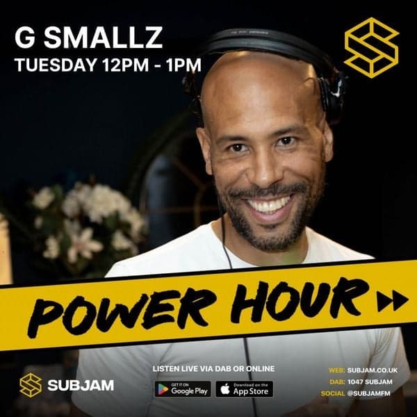 G Smallz Power Hour Guest Mix 17 FEB 2026