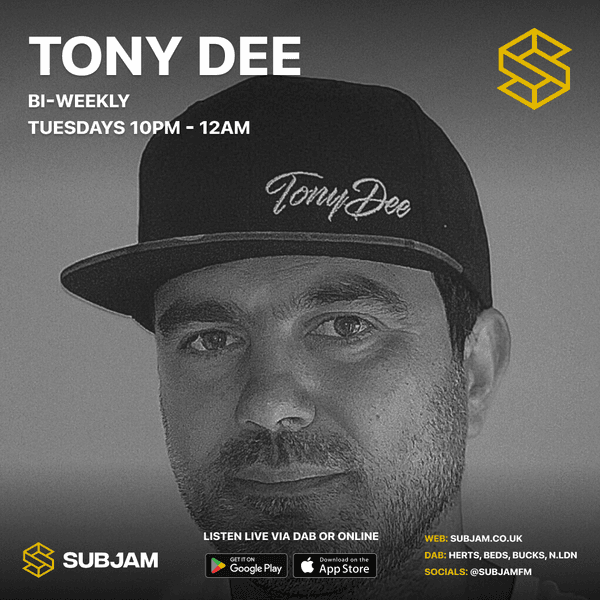 Tony Dee 12 APR 2026