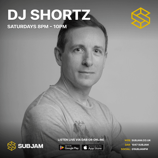 DJ SHORTZ 15 AUG 2026