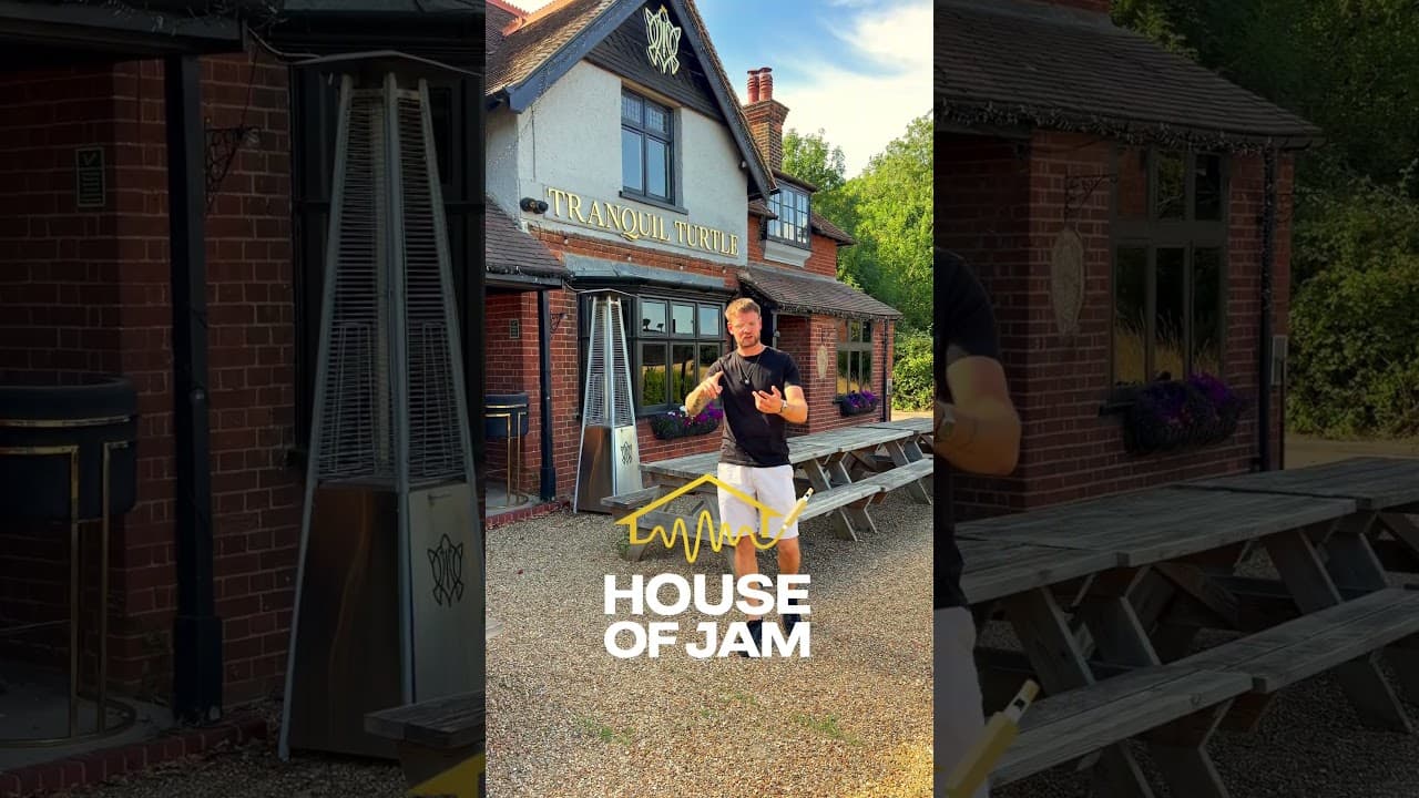 Just under a month to go until the Subjam Summer Party